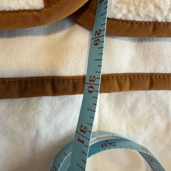 CARHARTT Fleece Snap-Front Vest (Relaxed Fit) - Picture 9 of 9